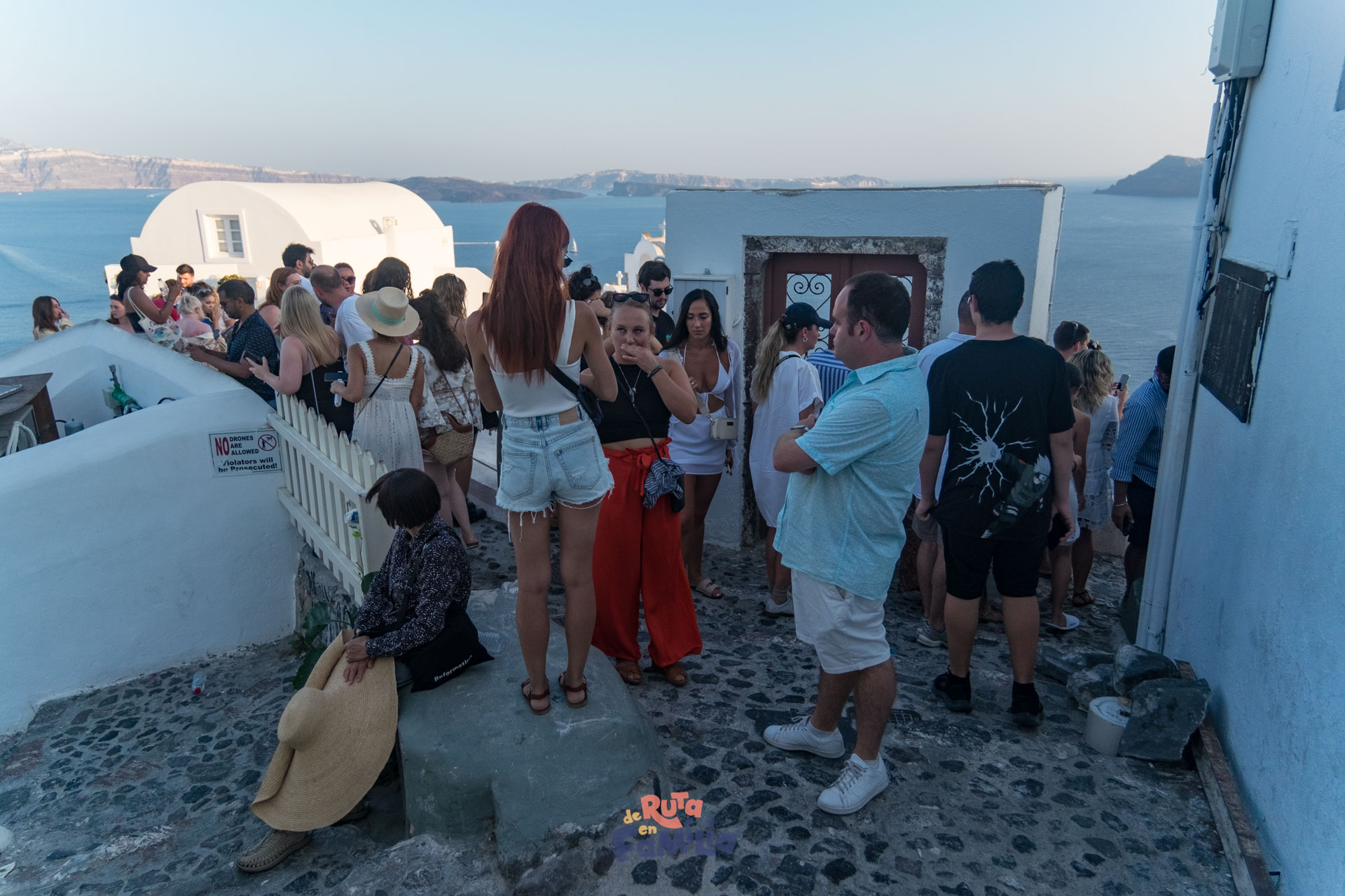 Qué ver en Oia, Santorini