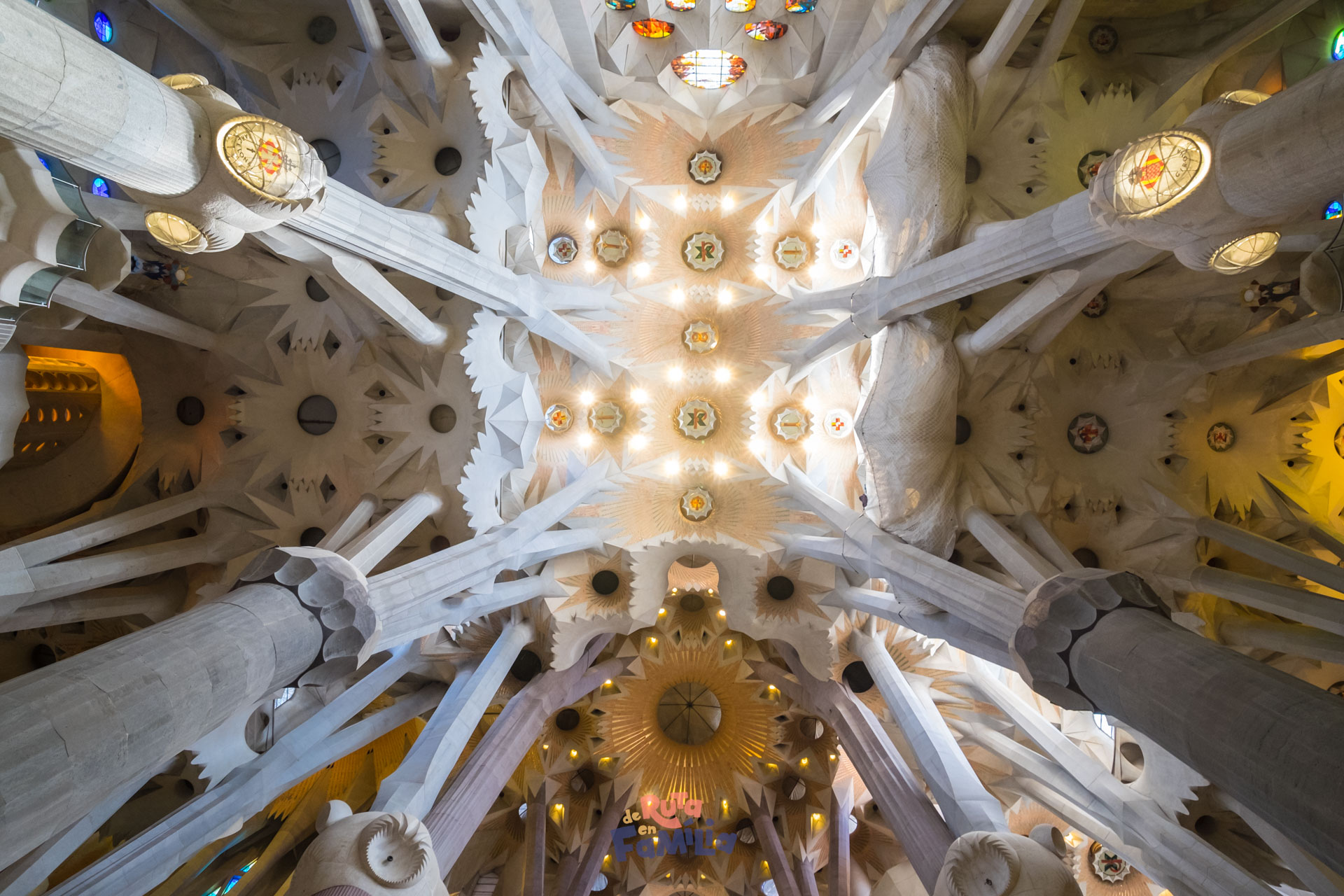 Entradas de la Sagrada Familia, Barcelona