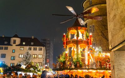 Mercados de Navidad en Alemania, ¿cuáles son los 10 mejores?