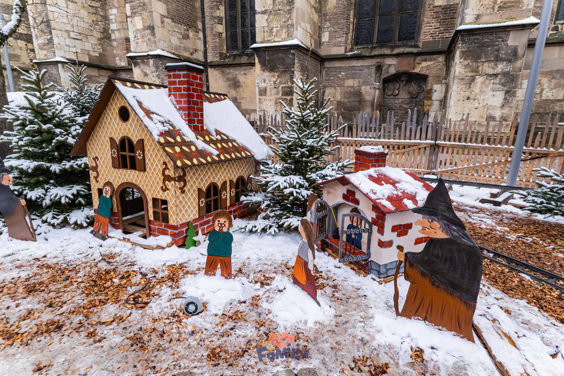 Ulm en Navidad, el mercado navideño alemán dedicado a los cuentos