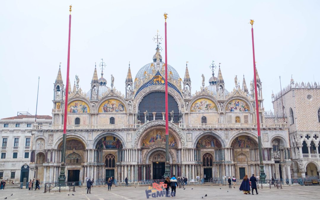 Basílica de San Marcos de Venecia, información práctica para disfrutar al máximo de su visita