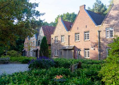 Efteling, el parque de los cuentos de hadas de Holanda