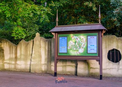 Efteling, el parque de los cuentos de hadas de Holanda