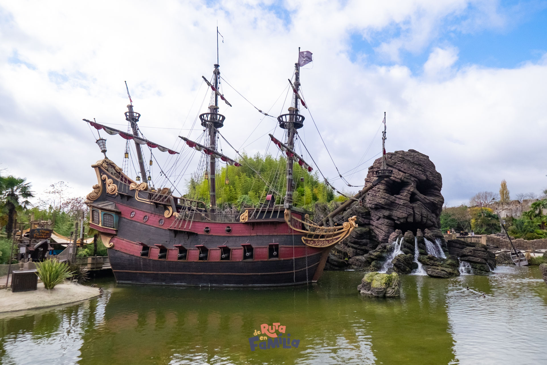 Las mejores atracciones de Disneyland Paris