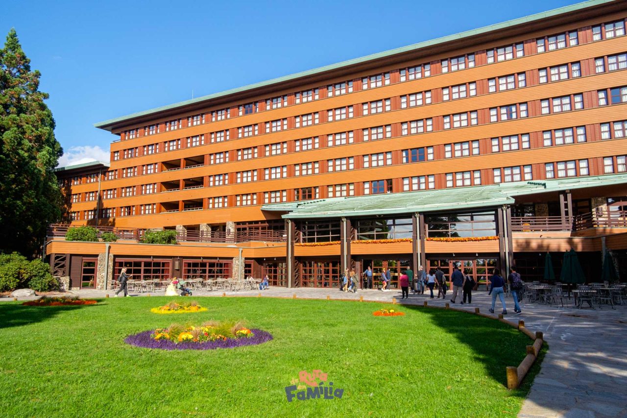 Hotel Sequoia Lodge de Disneyland Paris, la guía más completa