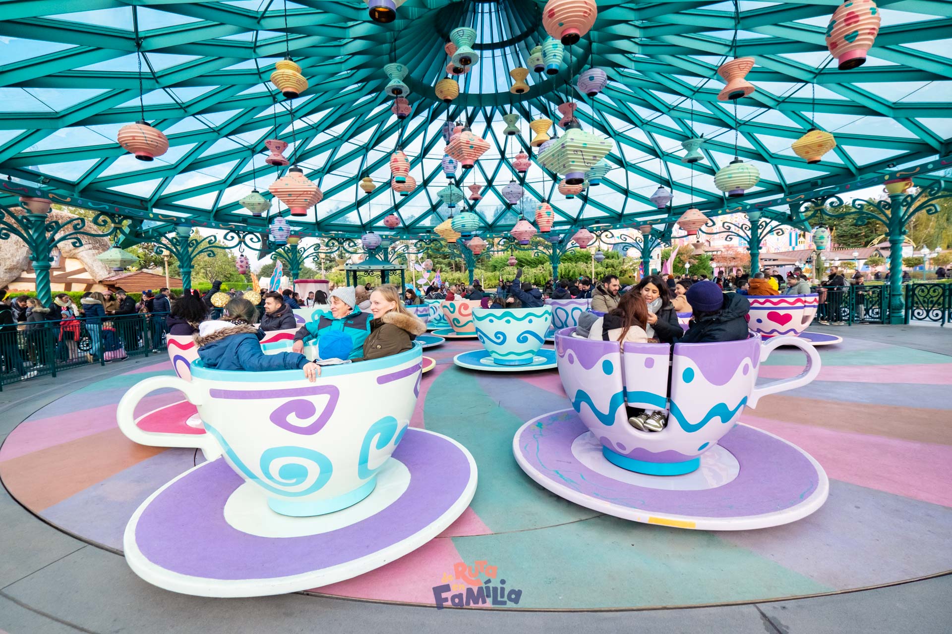 Viaje a Disneyland Paris perfecto, ¿cómo lo organizo?